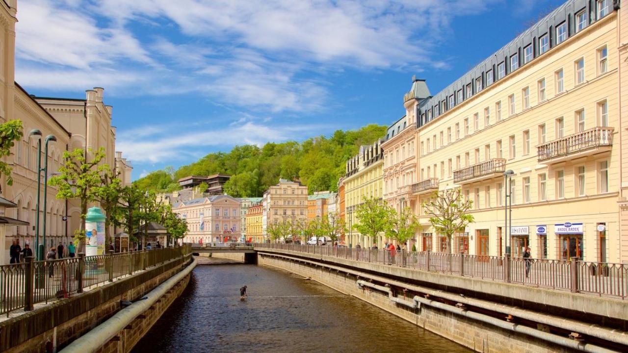 Apartmany Karlovy Vary Exterior photo