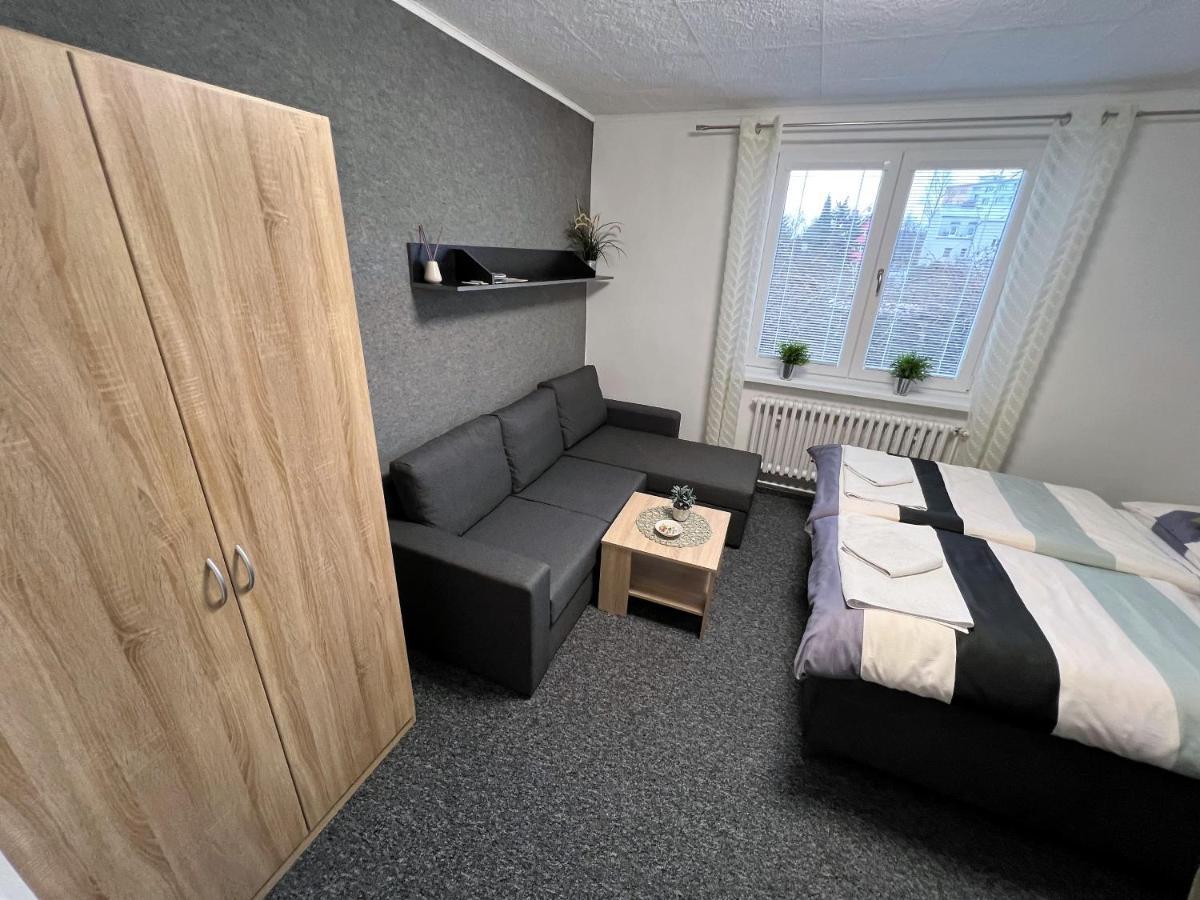 Apartmany Karlovy Vary Exterior photo