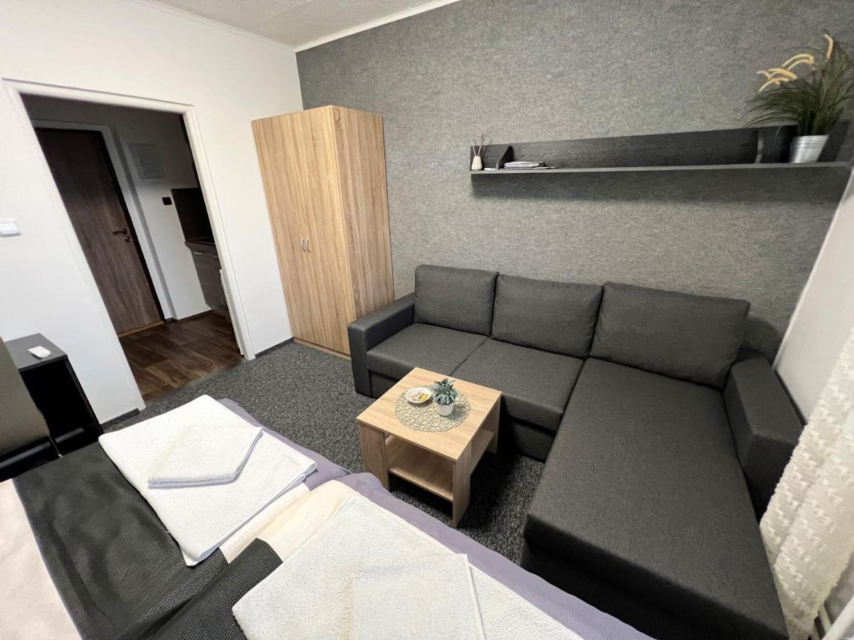 Apartmany Karlovy Vary Exterior photo