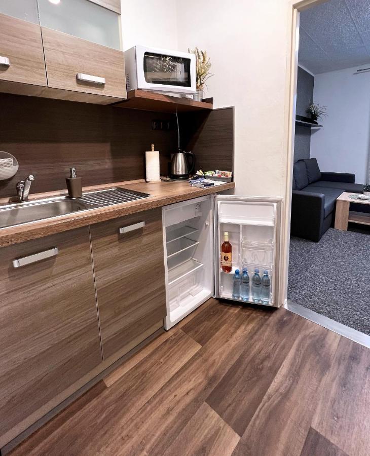 Apartmany Karlovy Vary Exterior photo