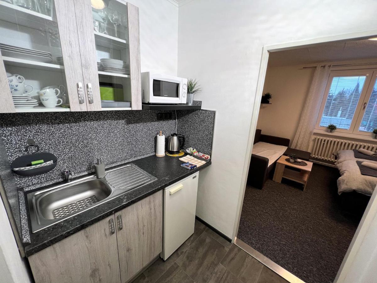 Apartmany Karlovy Vary Exterior photo