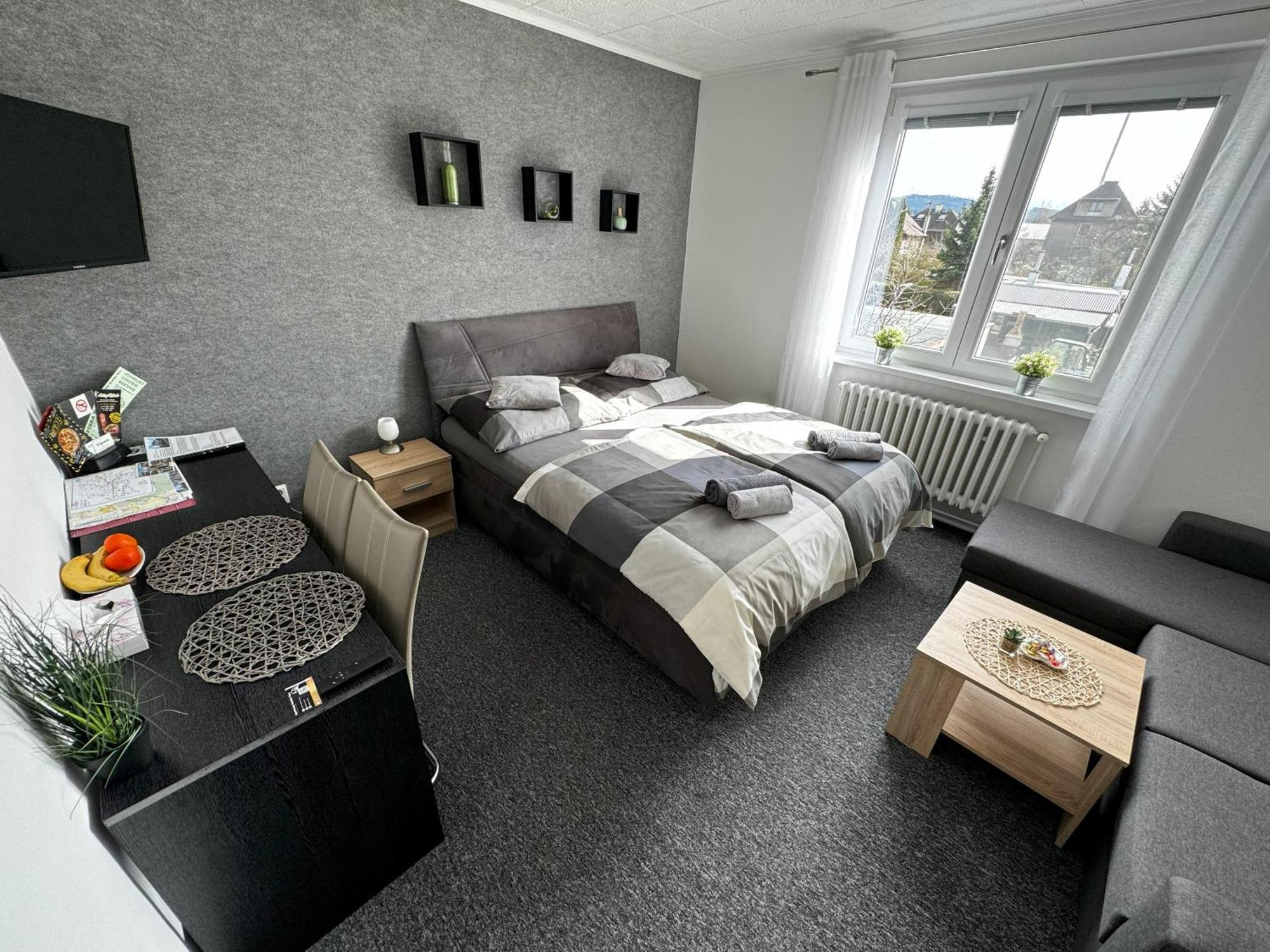 Apartmany Karlovy Vary Exterior photo
