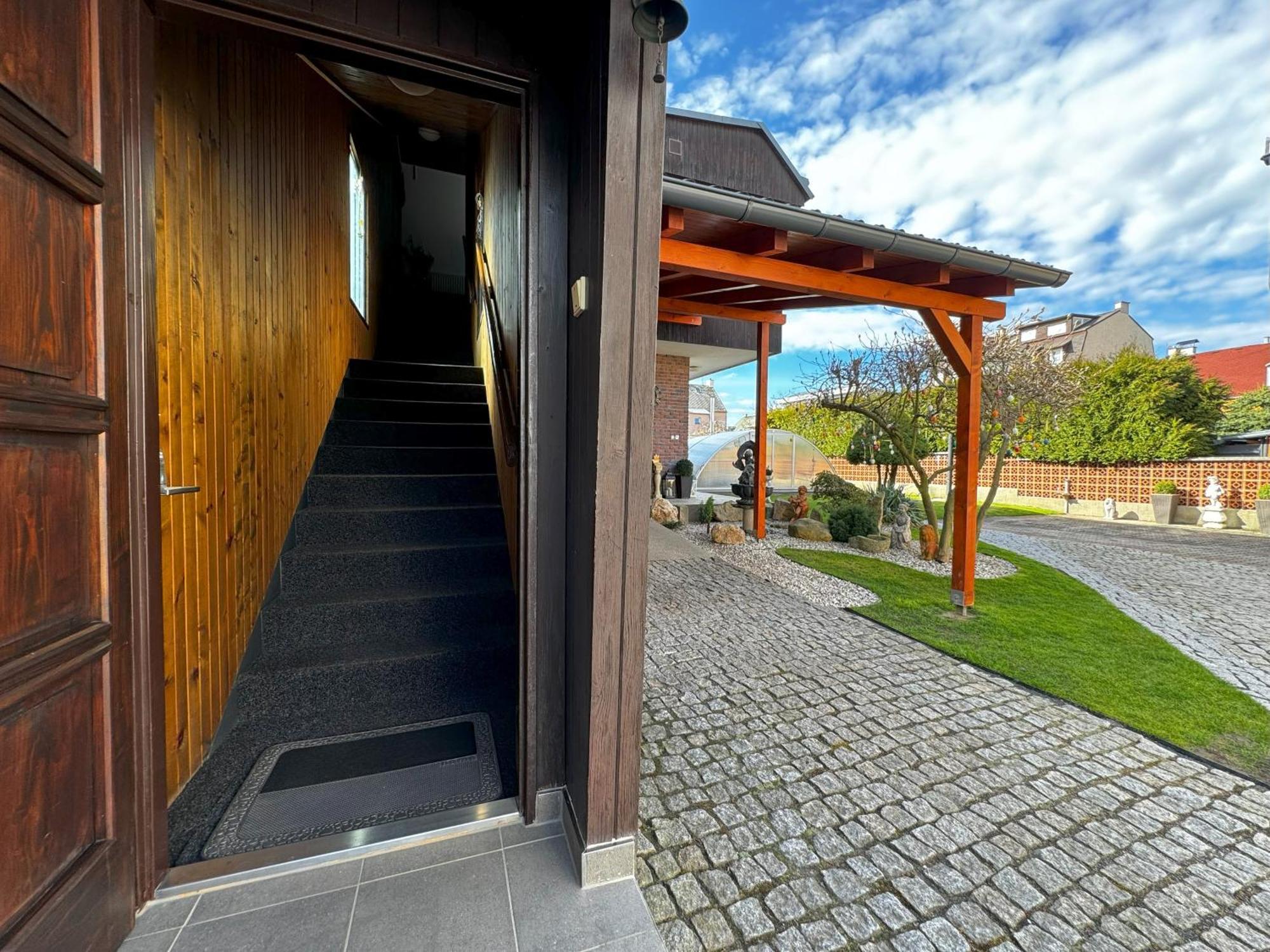 Apartmany Karlovy Vary Exterior photo